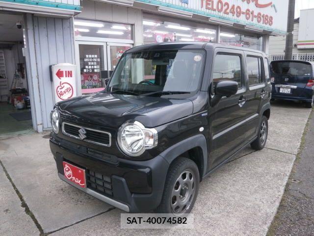 Suzuki HUSTLER 2020-10 8336208-0