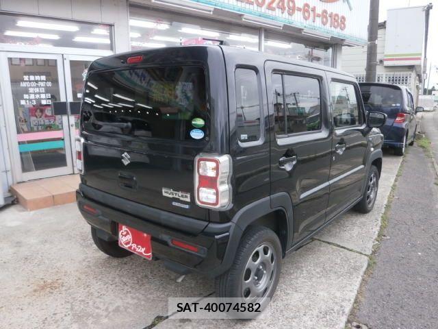 Suzuki HUSTLER 2020-10 8336208-2