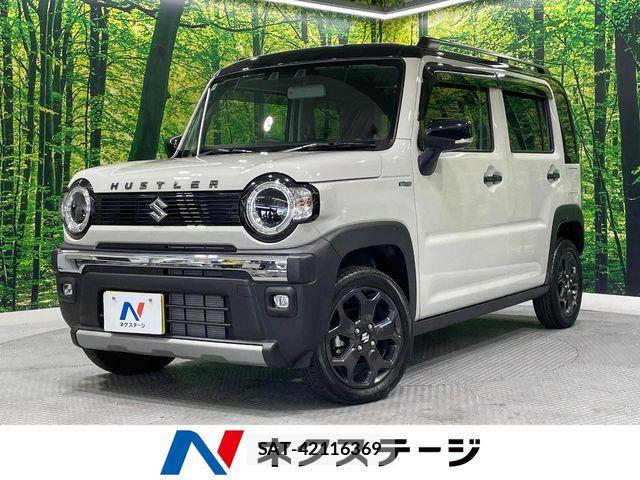 Suzuki HUSTLER 2025-06 8336188-0