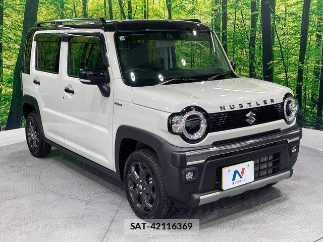 Suzuki HUSTLER 2025-06 8336188-16