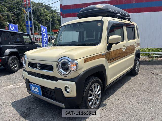 Suzuki HUSTLER 2021-06 8336207-0