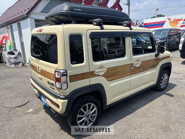 Suzuki HUSTLER 2021-06 8336207-2