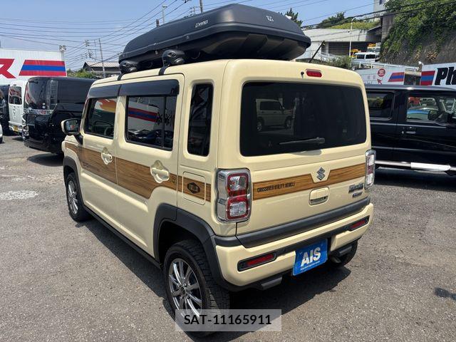 Suzuki HUSTLER 2021-06 8336207-3