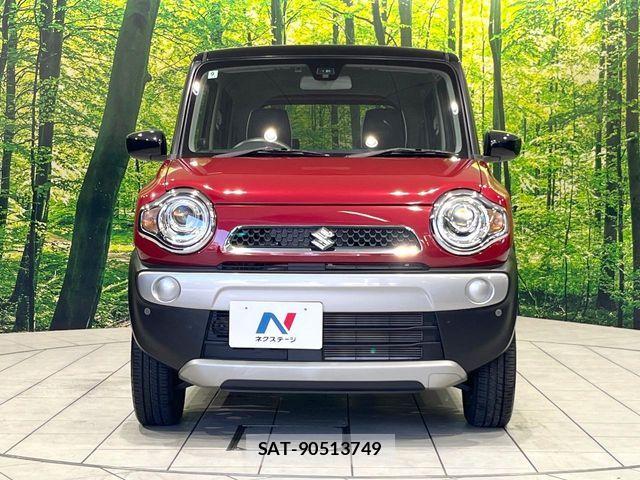 Suzuki HUSTLER 2014-09 8336213-13