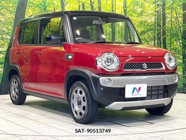 Suzuki HUSTLER 2014-09 8336213-15