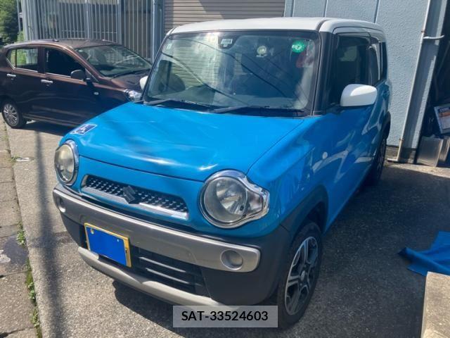 Suzuki HUSTLER 2015-07 8336228-0