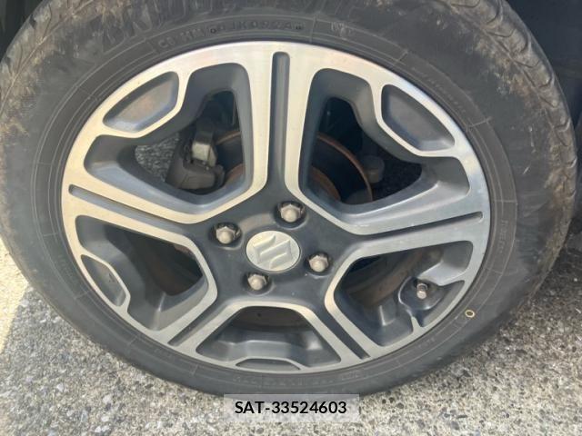 Suzuki HUSTLER 2015-07 8336228-9
