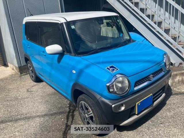 Suzuki HUSTLER 2015-07 8336228-1