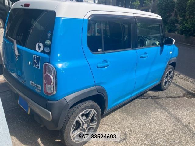 Suzuki HUSTLER 2015-07 8336228-2