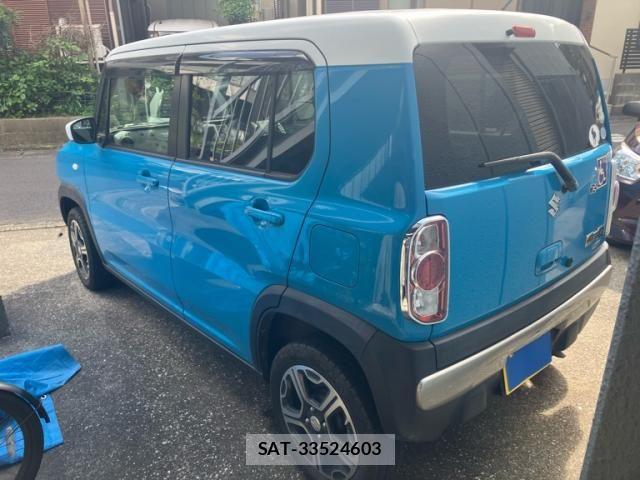 Suzuki HUSTLER 2015-07 8336228-3