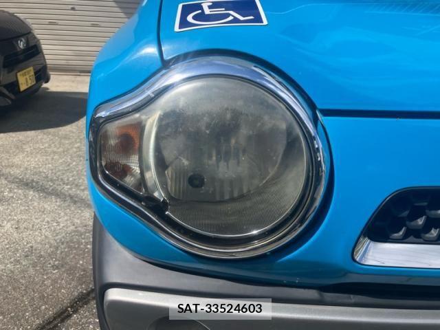 Suzuki HUSTLER 2015-07 8336228-4