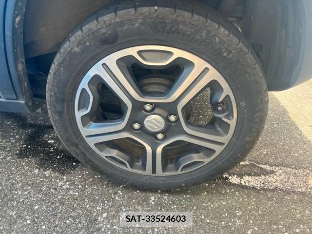 Suzuki HUSTLER 2015-07 8336228-8