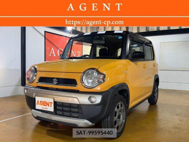Suzuki HUSTLER 2019-03 8334880-0
