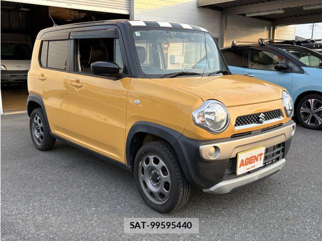 Suzuki HUSTLER 2019-03 8334880-12