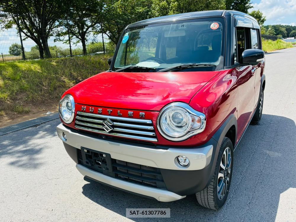 Suzuki HUSTLER 2019-09 8252489-0