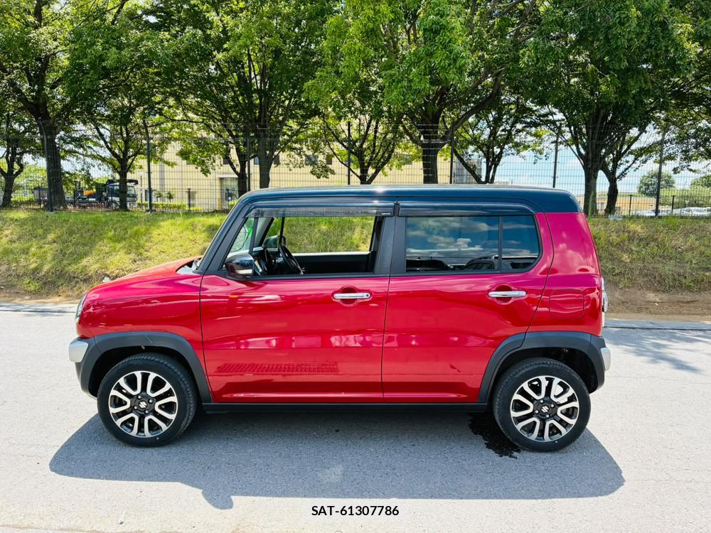 Suzuki HUSTLER 2019-09 8252489-1