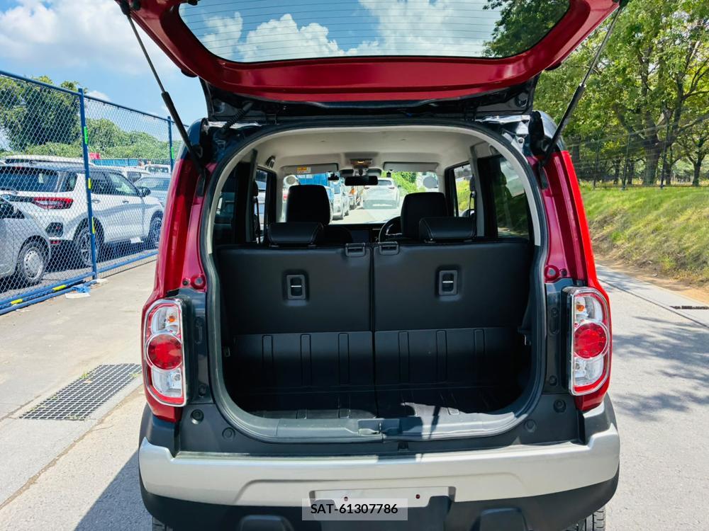 Suzuki HUSTLER 2019-09 8252489-25
