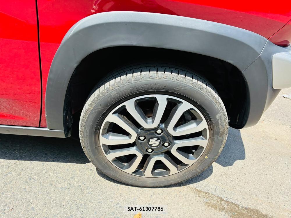 Suzuki HUSTLER 2019-09 8252489-28