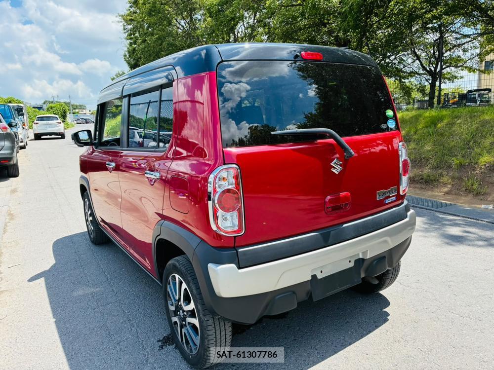 Suzuki HUSTLER 2019-09 8252489-2