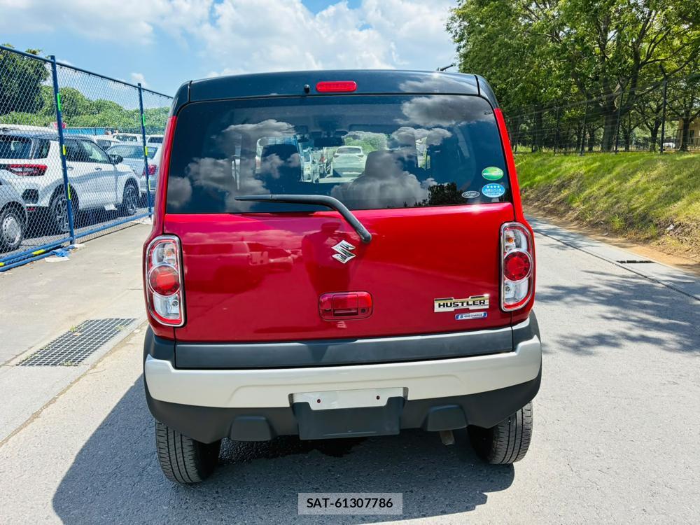 Suzuki HUSTLER 2019-09 8252489-3