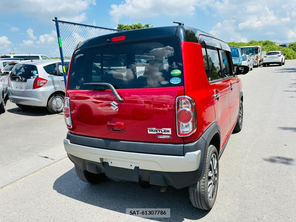 Suzuki HUSTLER 2019-09 8252489-4