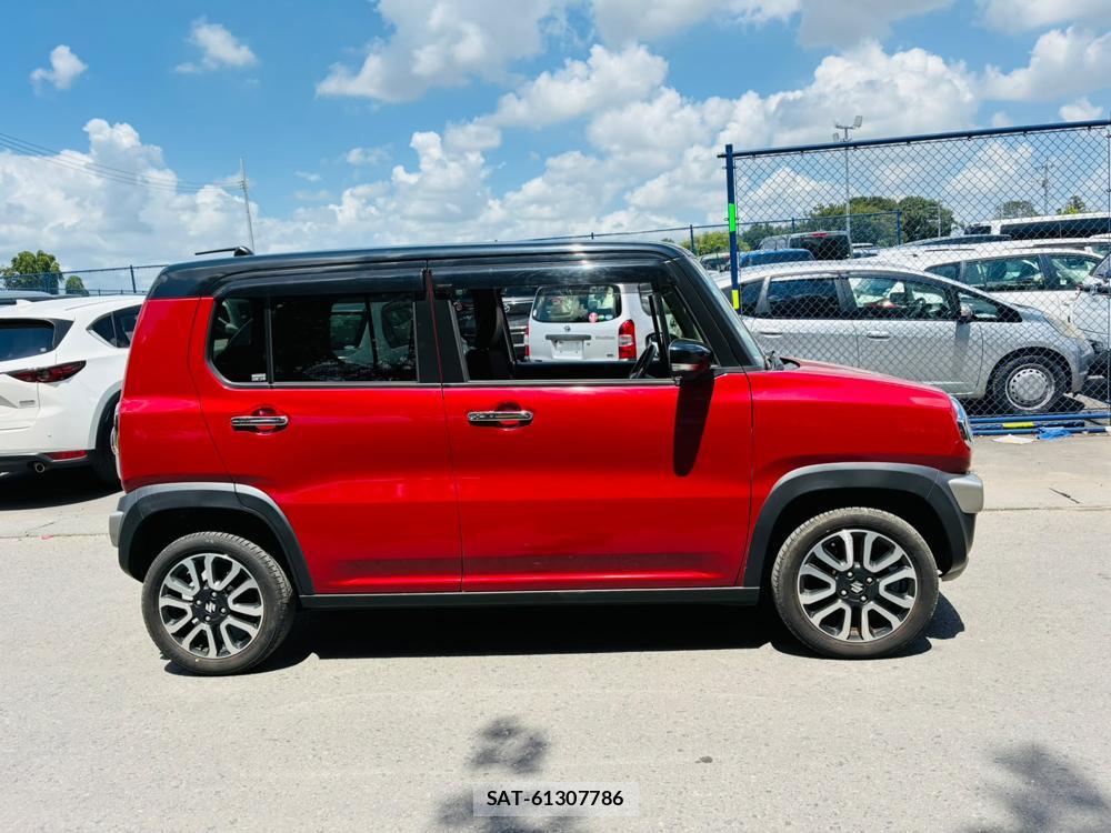 Suzuki HUSTLER 2019-09 8252489-5