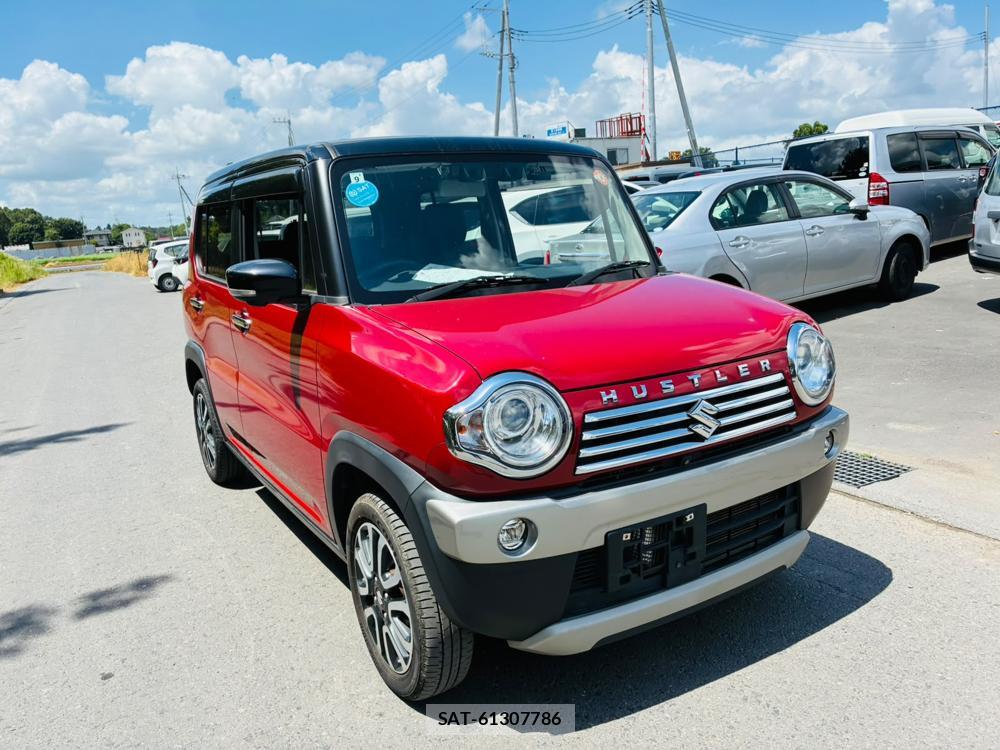 Suzuki HUSTLER 2019-09 8252489-6