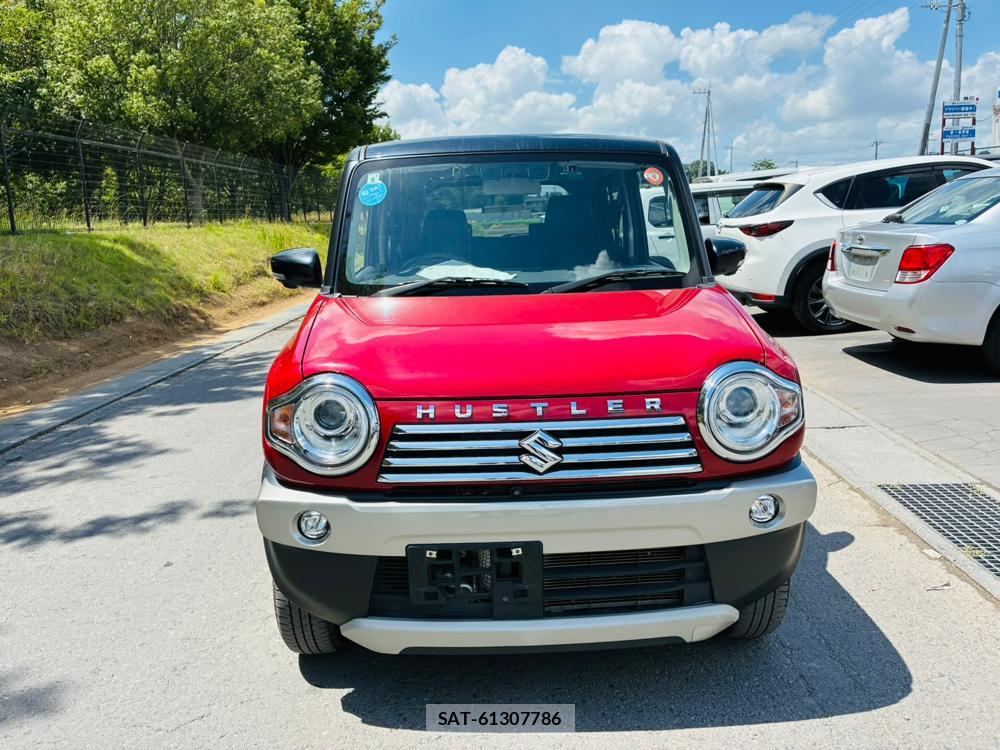 Suzuki HUSTLER 2019-09 8252489-7