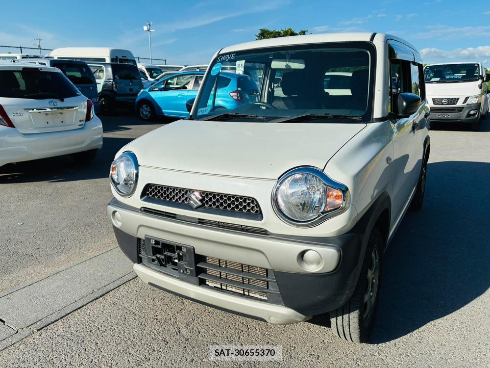 Suzuki HUSTLER 2019-05 8148455-0
