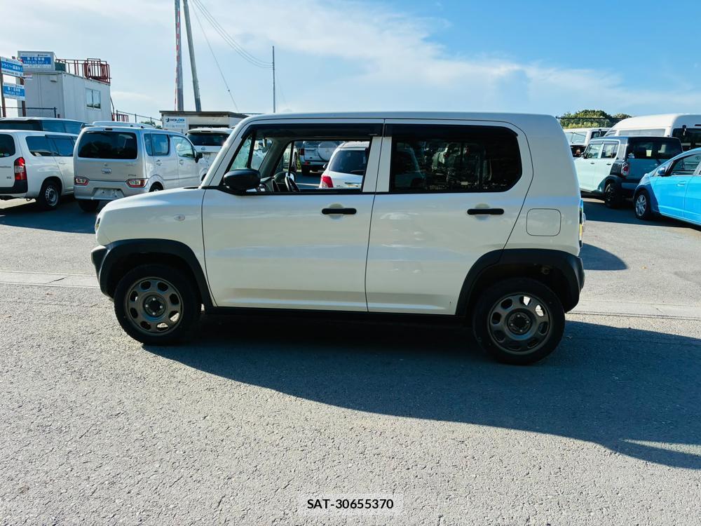 Suzuki HUSTLER 2019-05 8148455-1