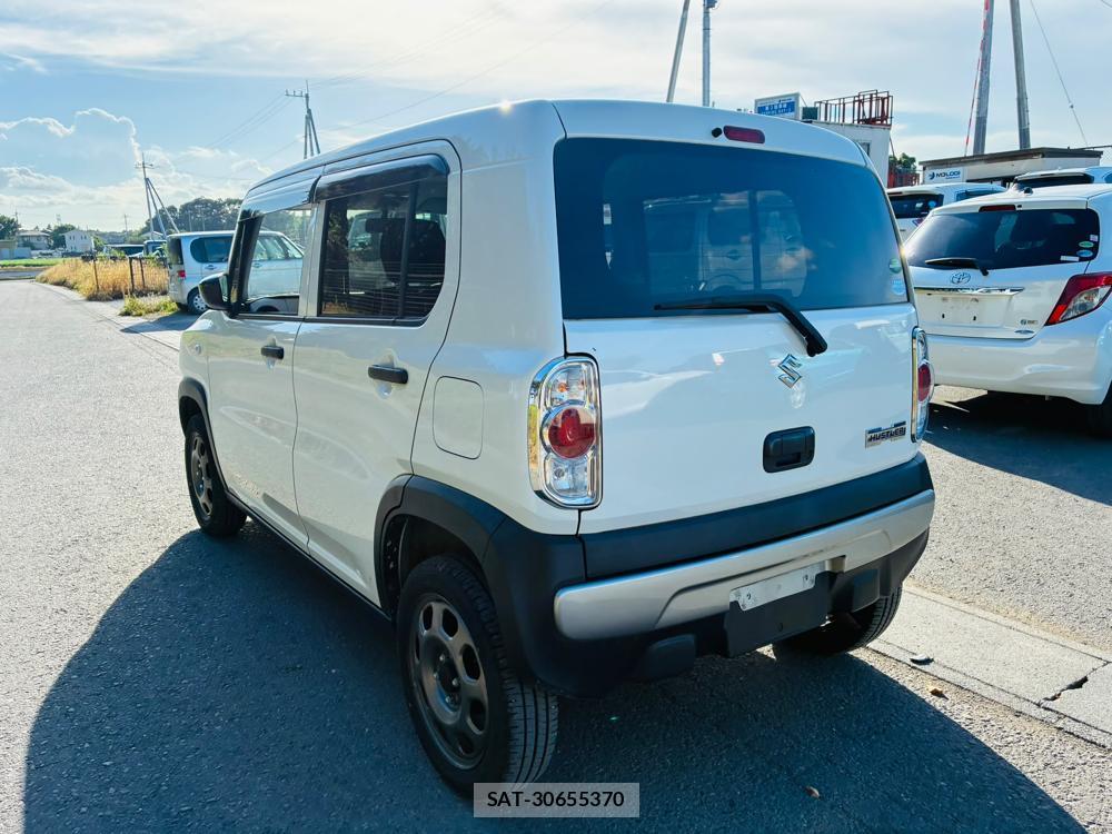 Suzuki HUSTLER 2019-05 8148455-2