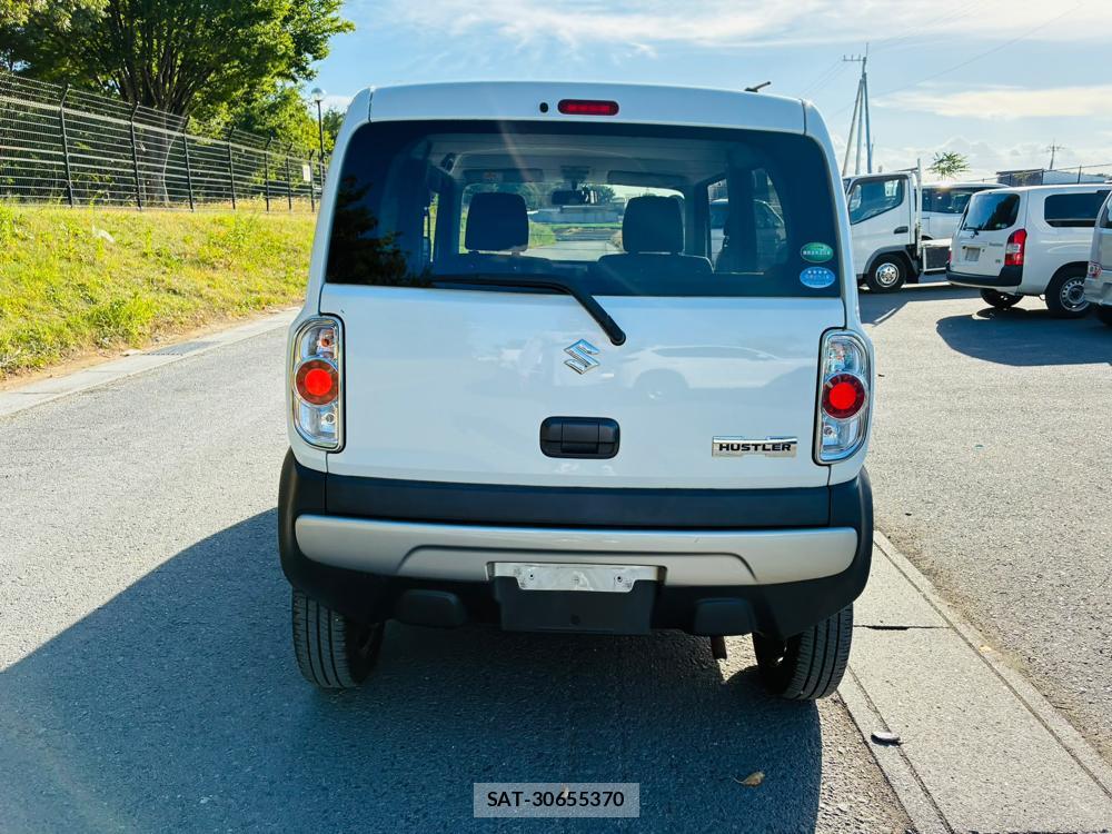 Suzuki HUSTLER 2019-05 8148455-3