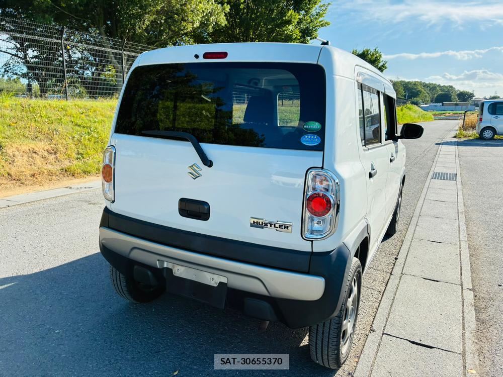 Suzuki HUSTLER 2019-05 8148455-4