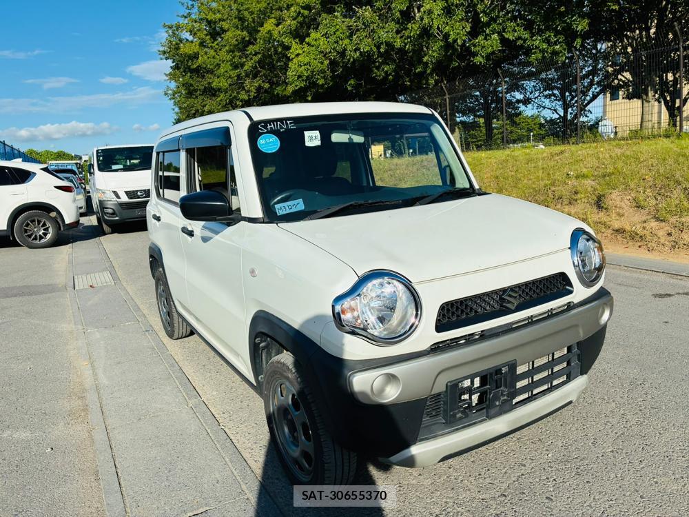 Suzuki HUSTLER 2019-05 8148455-6