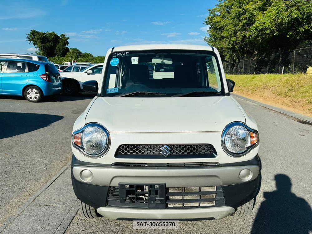 Suzuki HUSTLER 2019-05 8148455-7