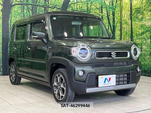Suzuki HUSTLER 2020-07 8354663-15