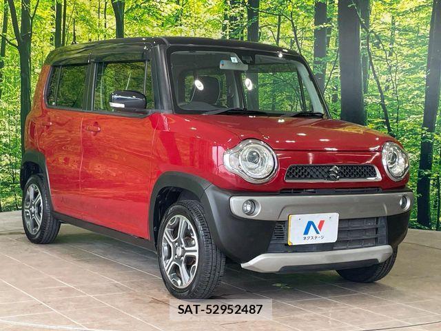 Suzuki HUSTLER 2015-07 8354681-15