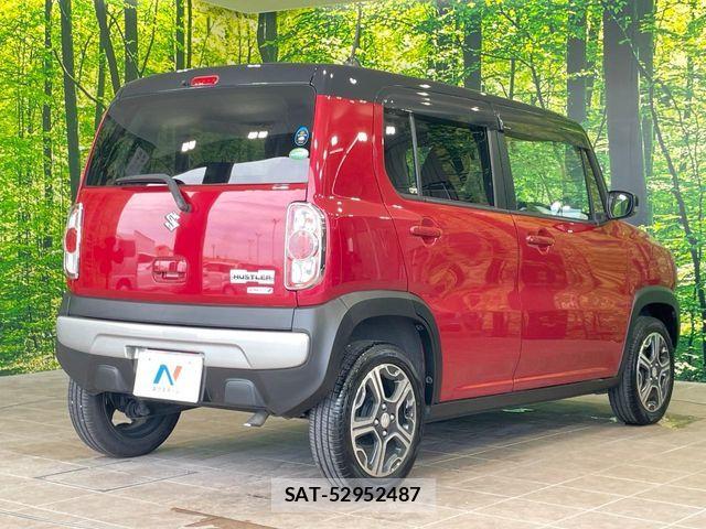 Suzuki HUSTLER 2015-07 8354681-16
