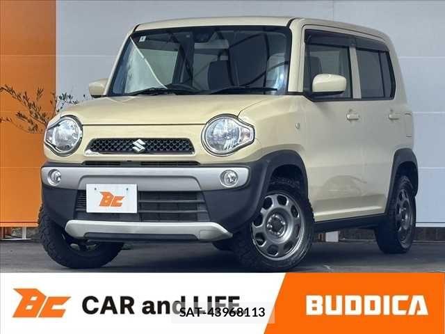 Suzuki HUSTLER 2016-05 8354685-0