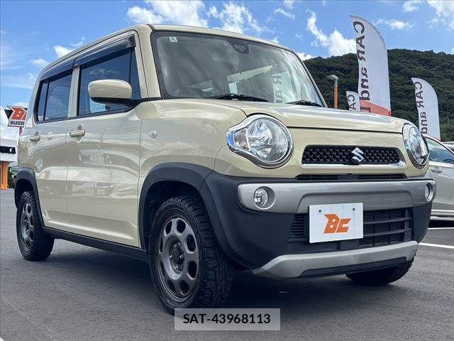 Suzuki HUSTLER 2016-05 8354685-9
