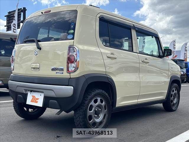 Suzuki HUSTLER 2016-05 8354685-12