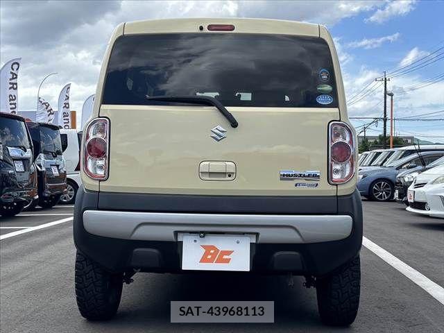 Suzuki HUSTLER 2016-05 8354685-13