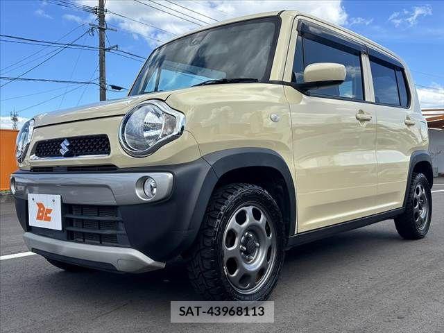Suzuki HUSTLER 2016-05 8354685-7
