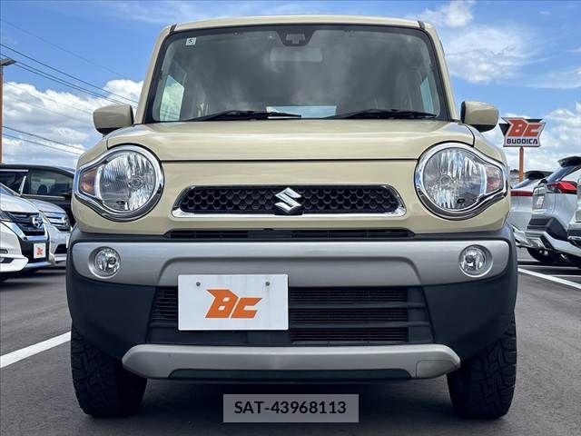 Suzuki HUSTLER 2016-05 8354685-8