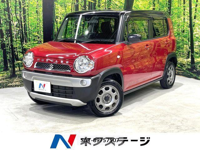 Suzuki HUSTLER 2014-11 8354680-0