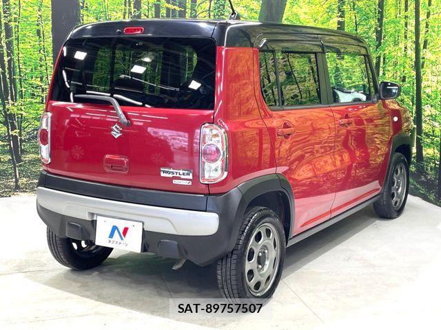 Suzuki HUSTLER 2014-11 8354680-15