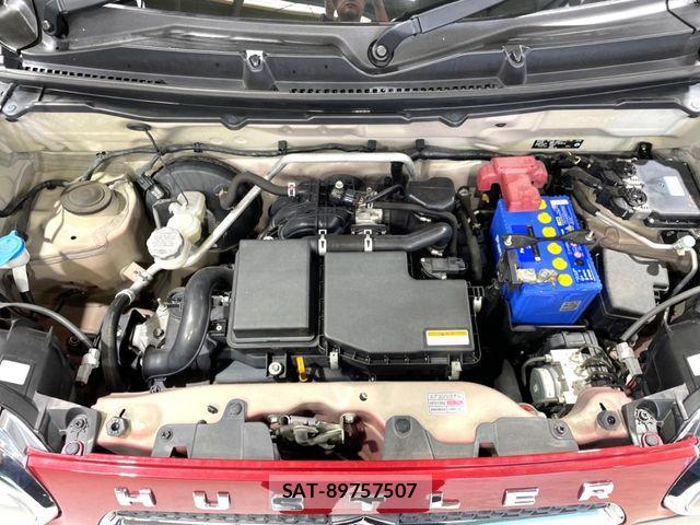 Suzuki HUSTLER 2014-11 8354680-17