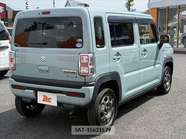 Suzuki HUSTLER 2020-11 8354673-14