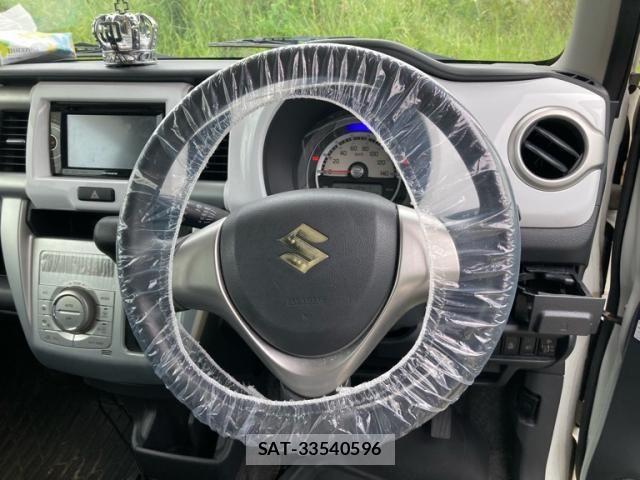 Suzuki HUSTLER 2014-01 8354684-11