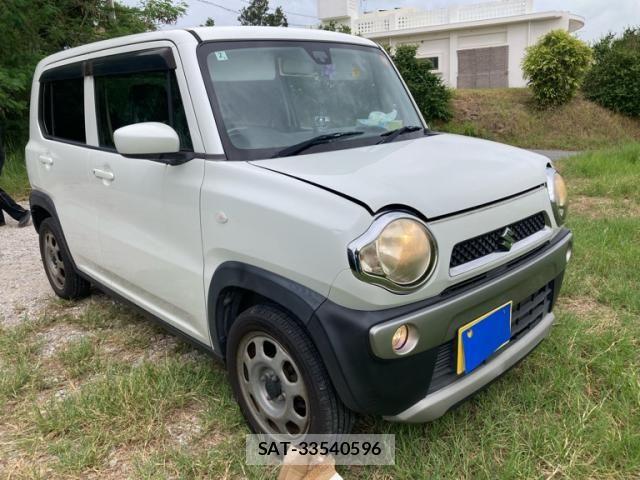 Suzuki HUSTLER 2014-01 8354684-1